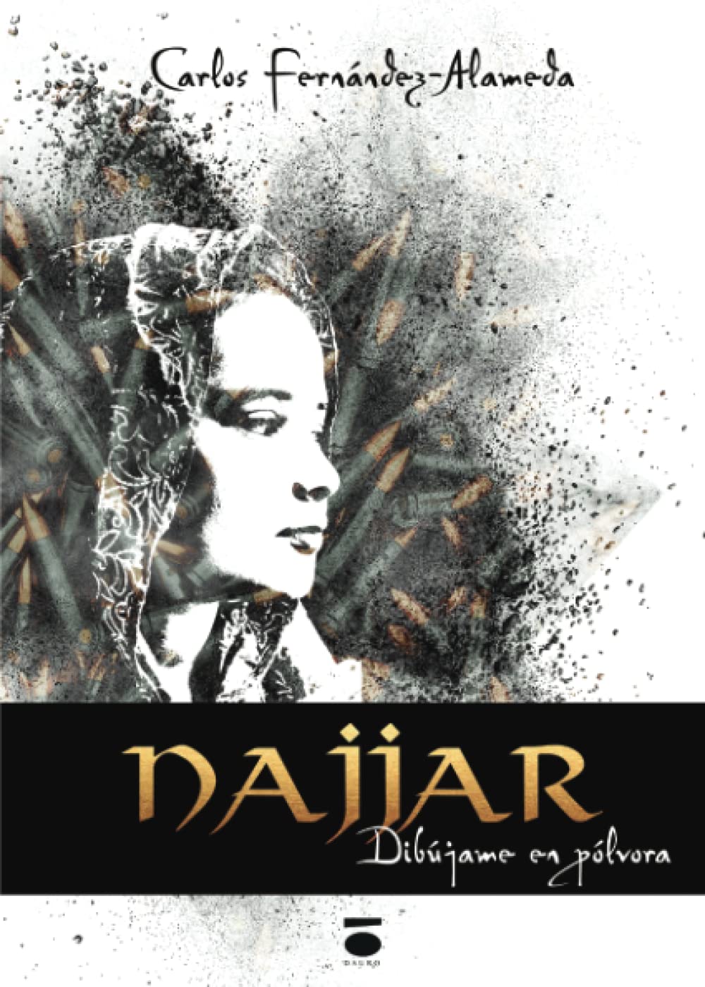 Najjar: Dibújame en pólvora Contemporary literature