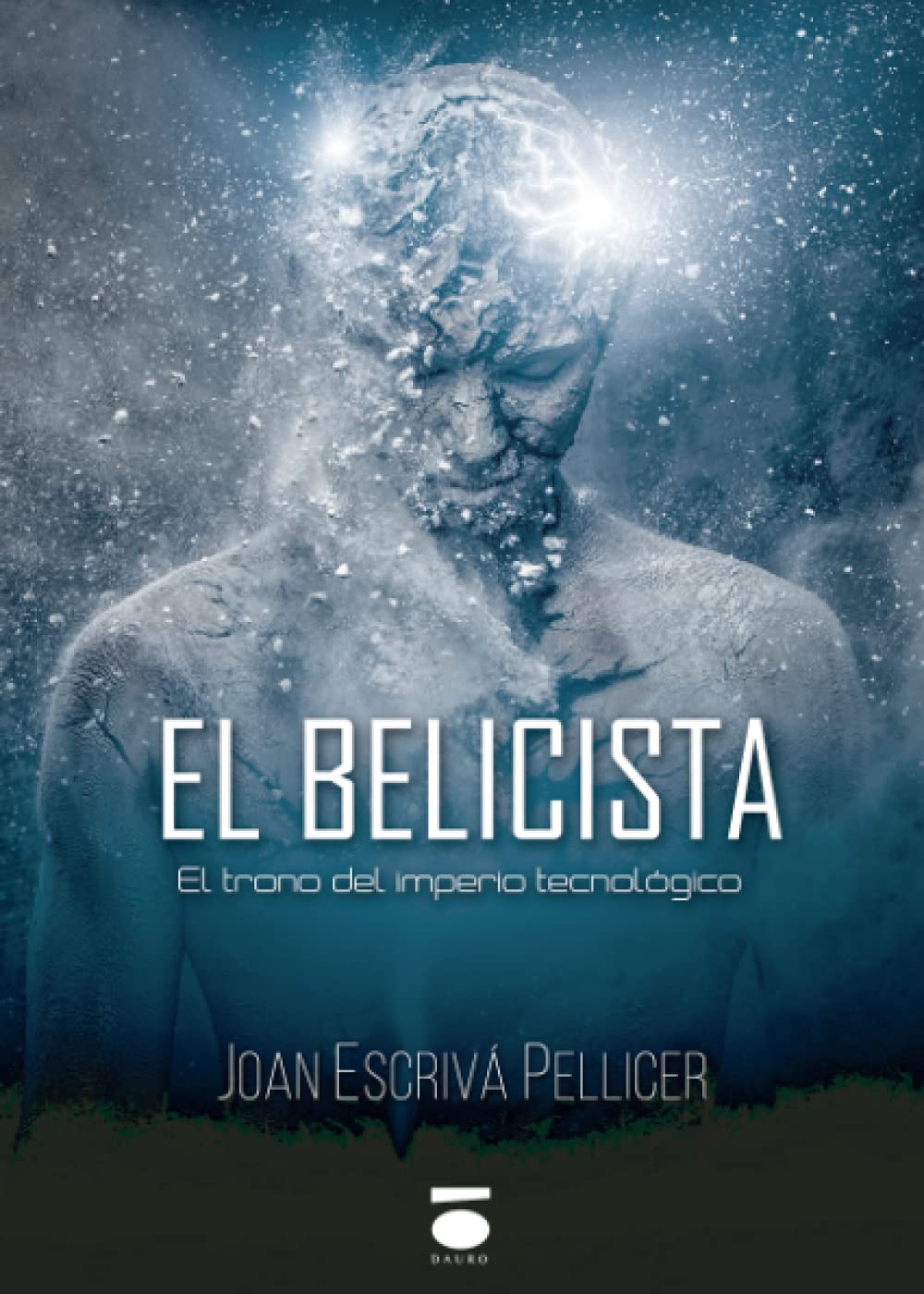 El belicista.: El trono del imperio tecnológico book