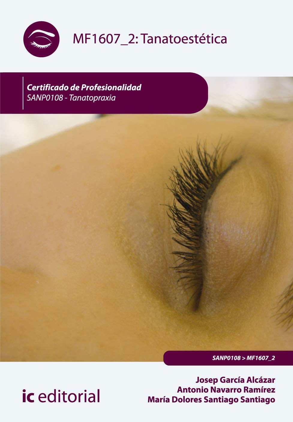 Tanatoestética. SANP0108 - Tanatopraxia book
