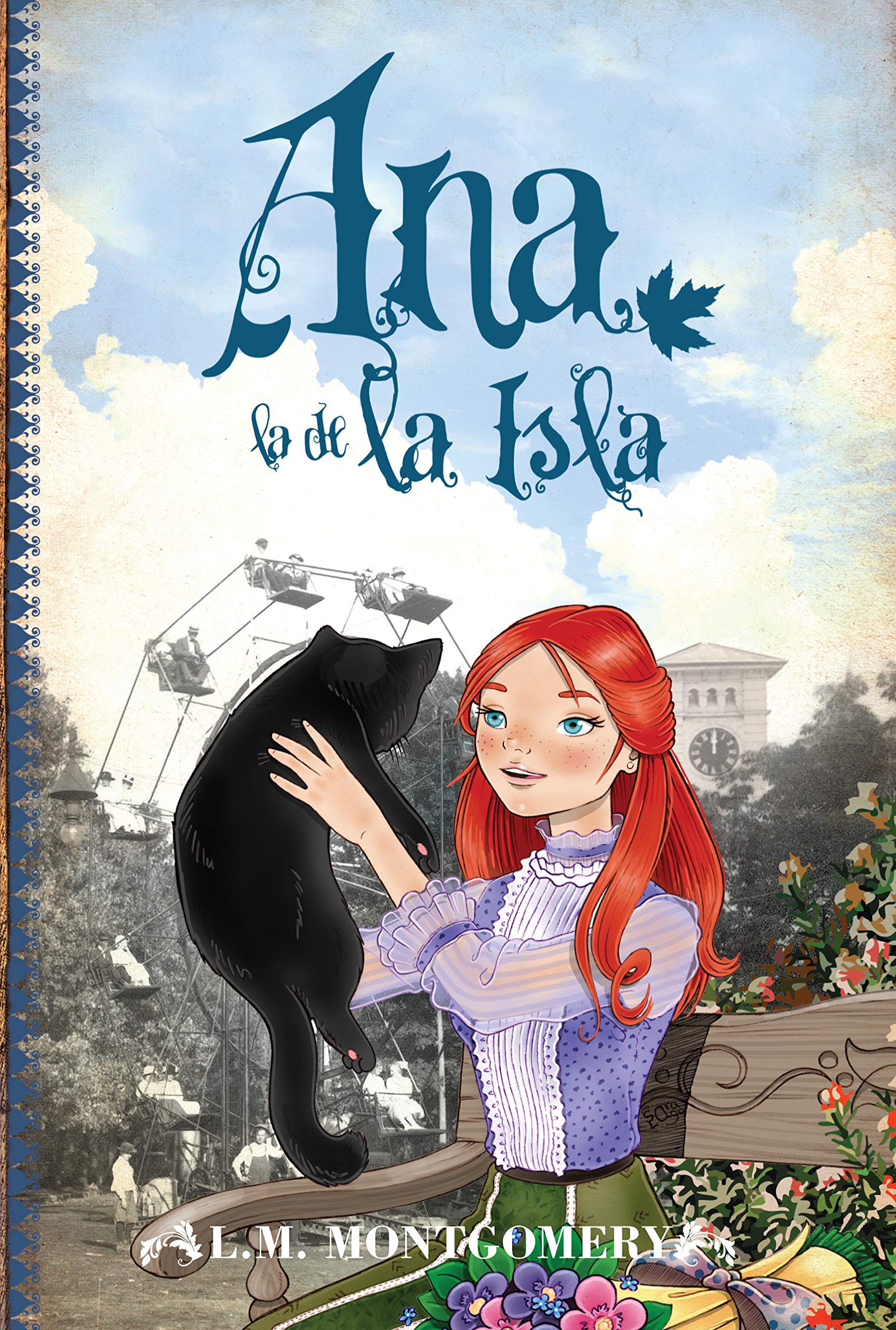 Ana, La de la Isla (Clásicos juveniles, Band 3) Non-fiction