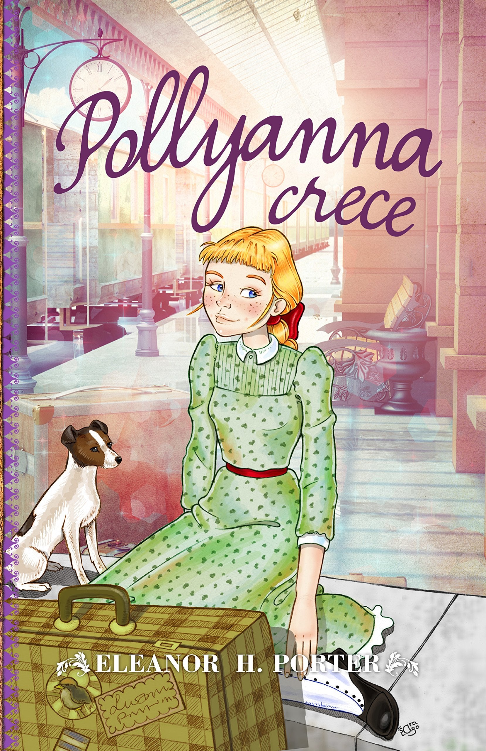 Pollyanna crece (Clásicos juveniles) Social Sciences
