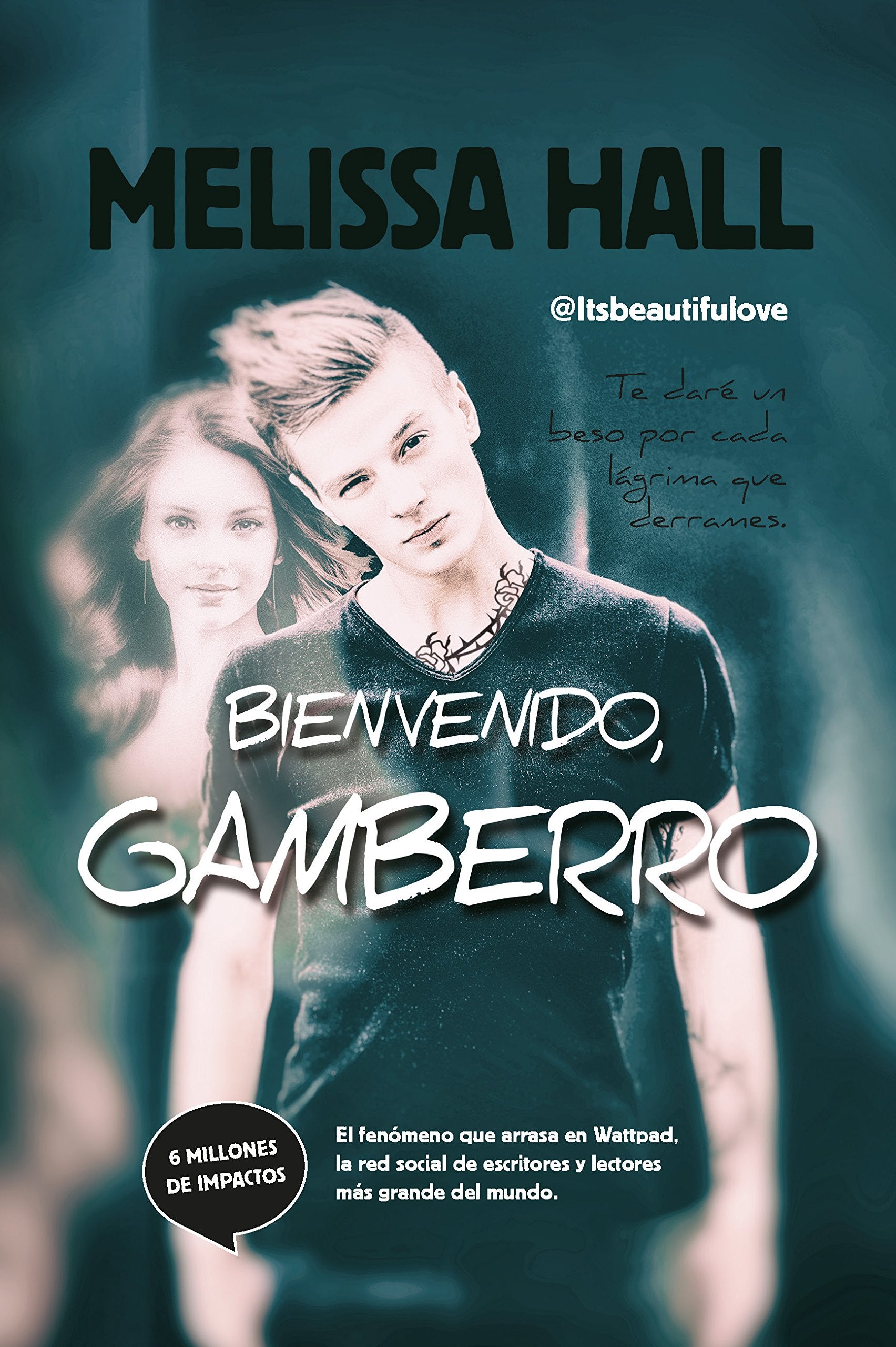 Bienvenido, gamberro (Literatura juvenil) Social Sciences