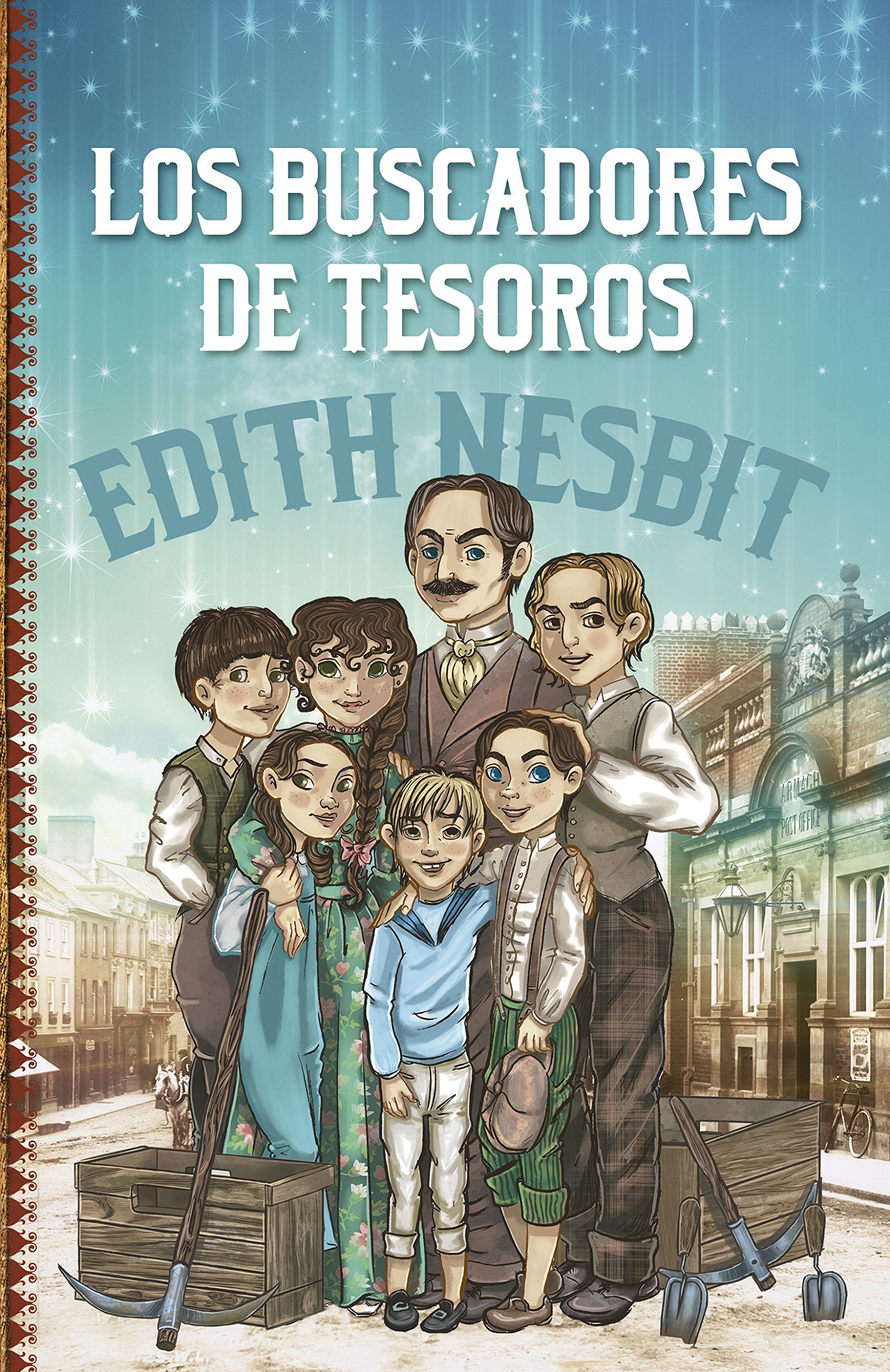 Los buscadores de tesoros (Clásicos juveniles) Social Sciences