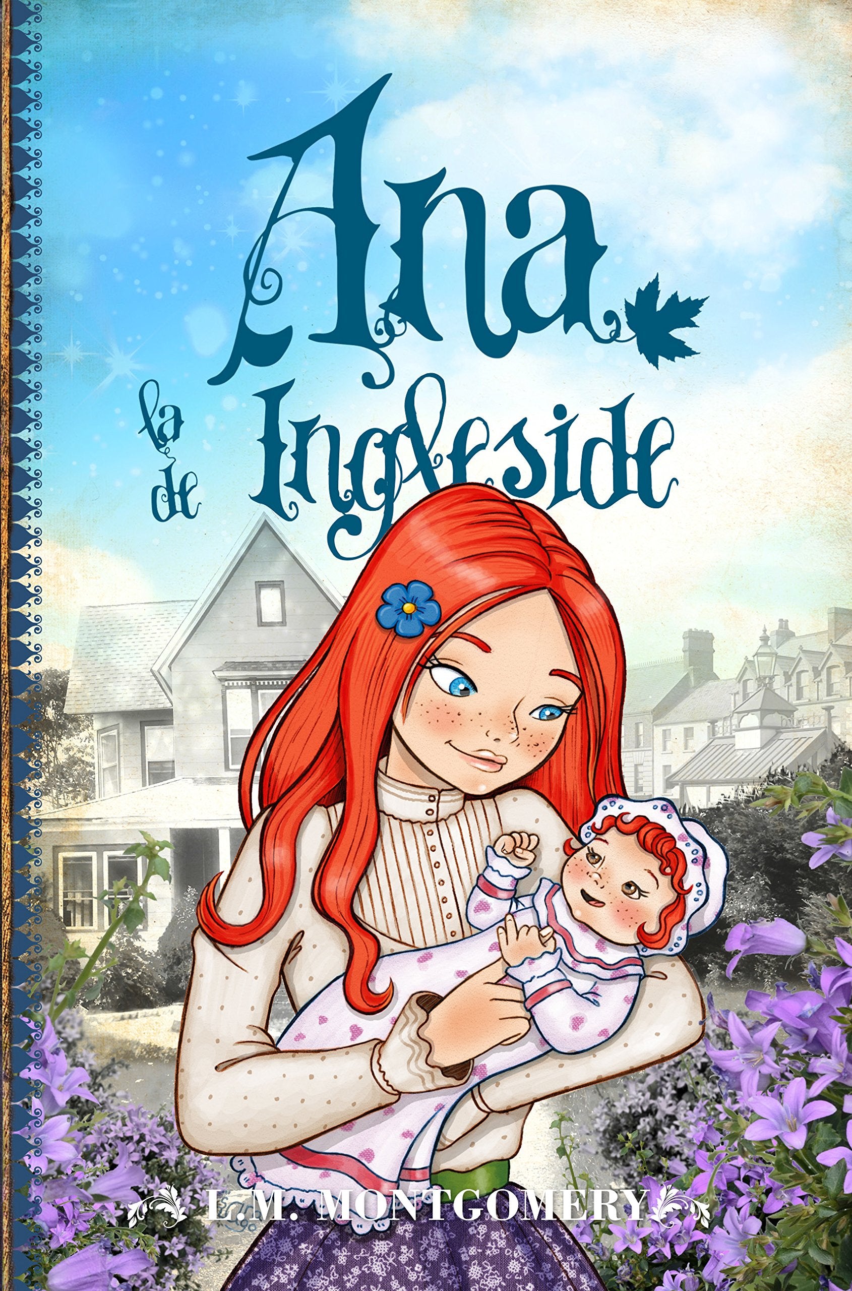 Ana, la de Ingleside / Ana of Ingleside book