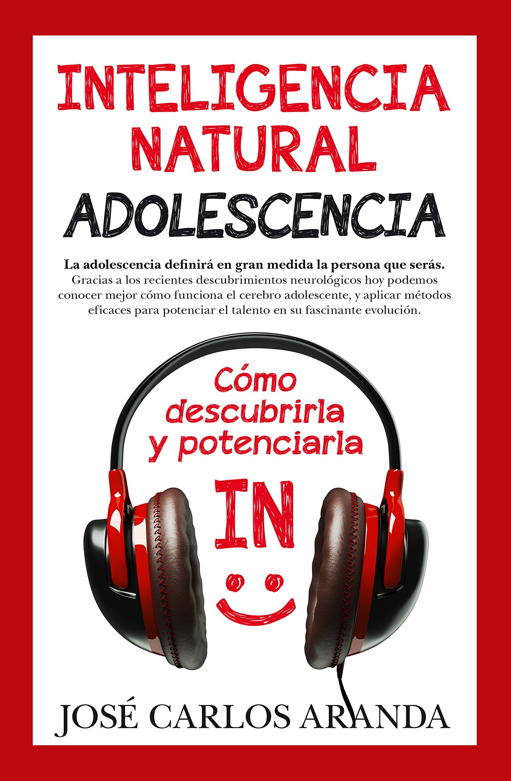 Inteligencia natural : adolescencia book