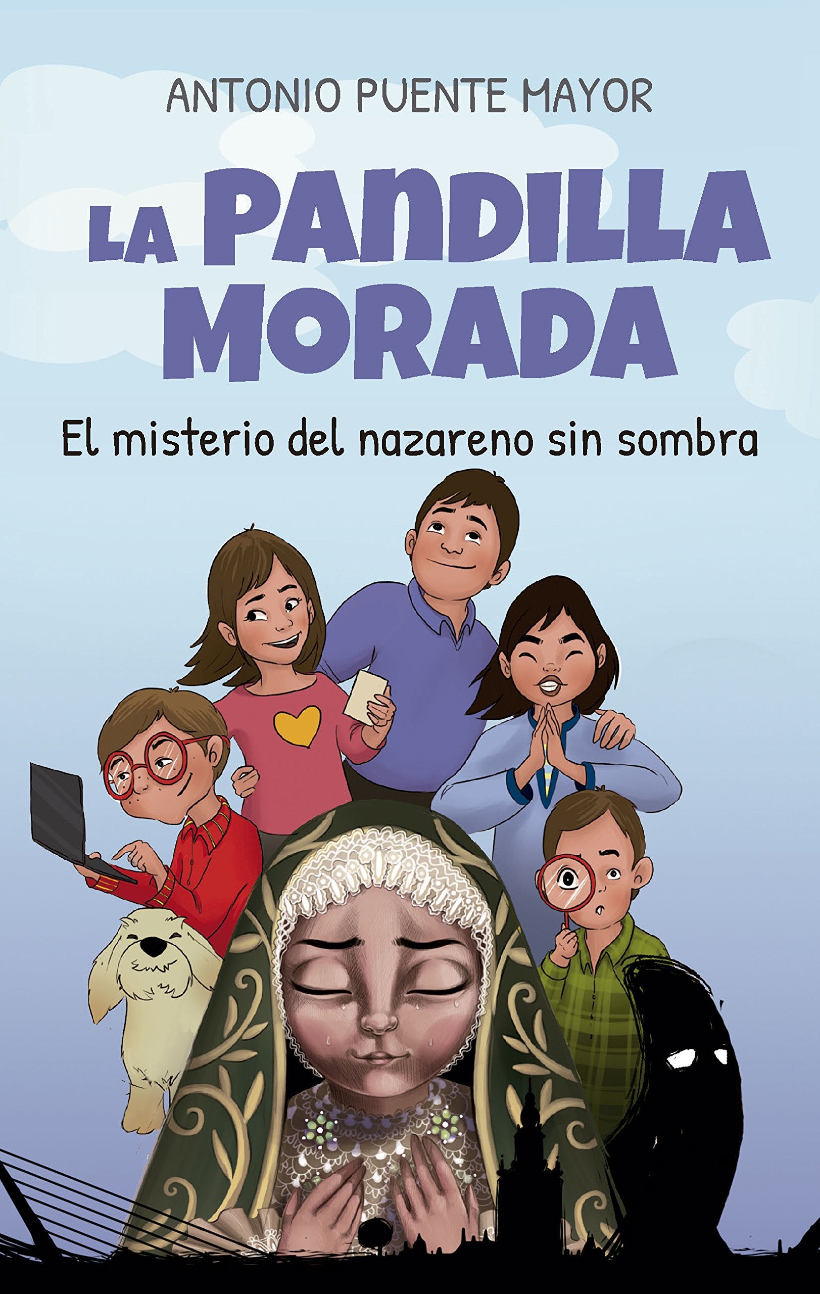 La Pandilla Morada. El misterio del nazareno sin sombra Social Sciences