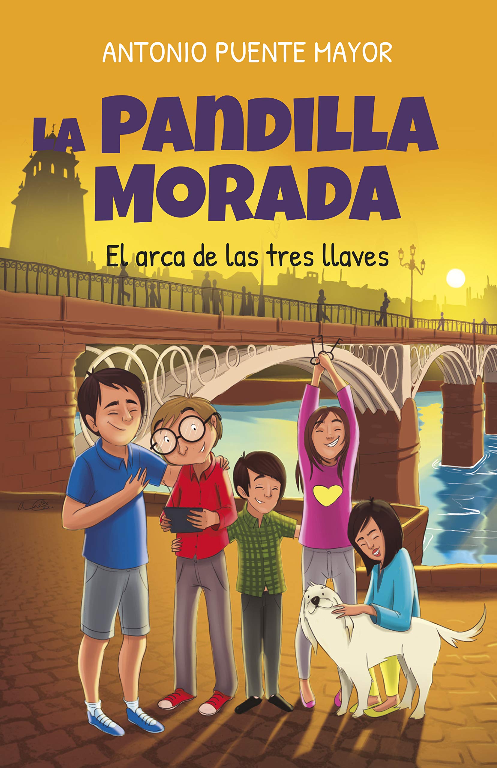 Pandilla Morada Y El Arca de Las Tres Llaves, La (Literatura infantil) Novels & Short Stories
