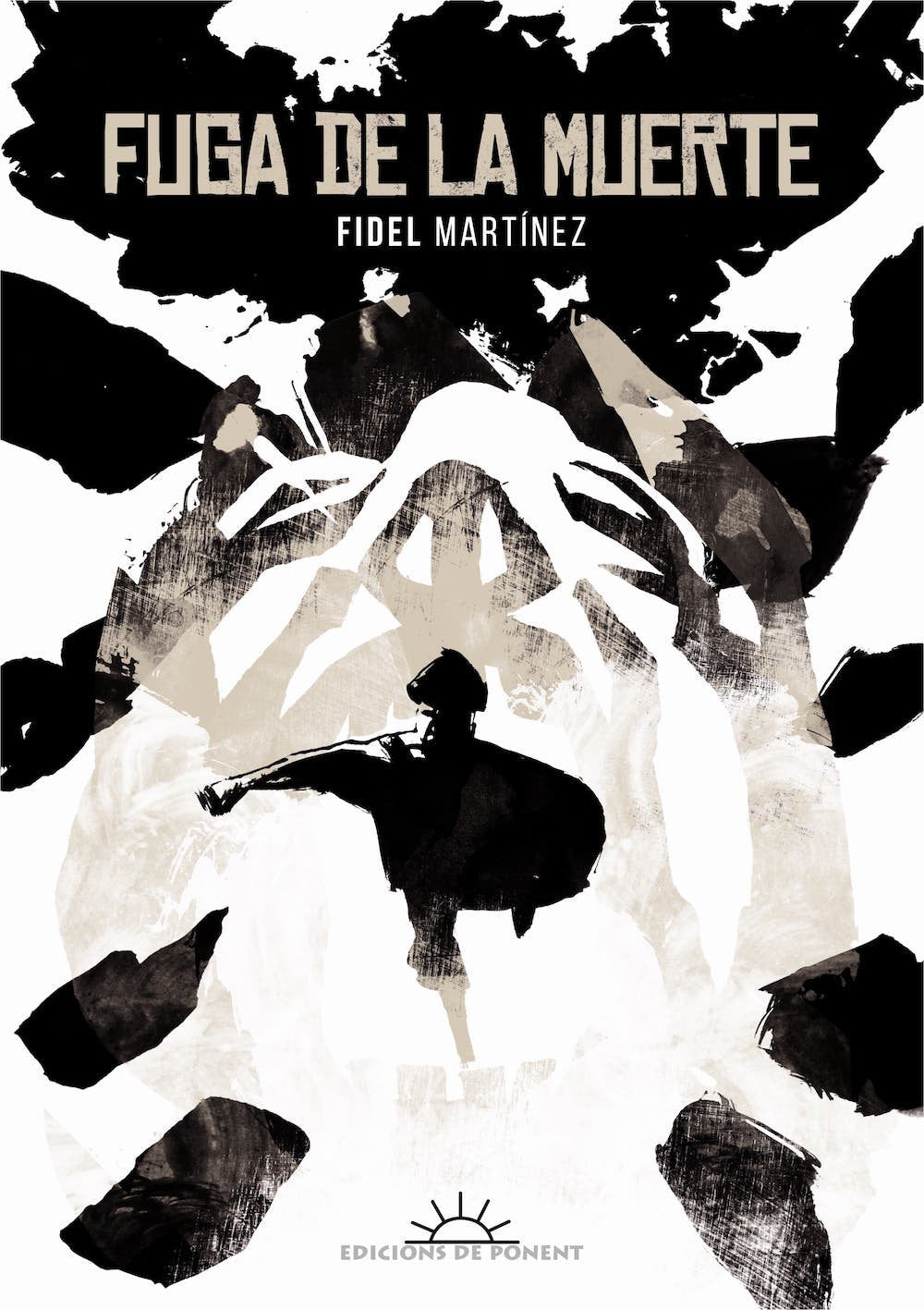Fuga de la muerte (EL CUARTO OSCURO, Band 5) Manga
