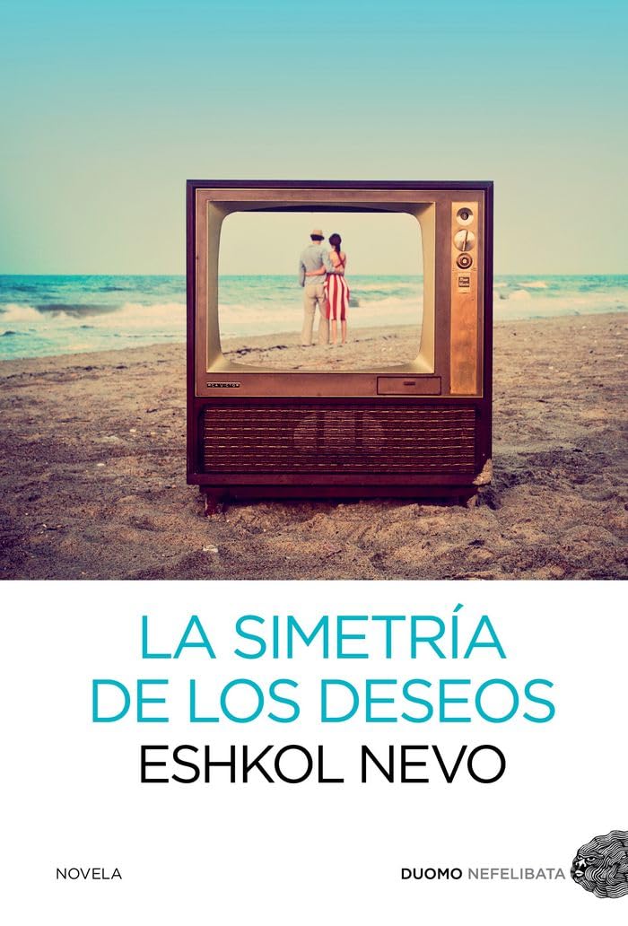 La simetría de los deseos (Nefelibata) Non-fiction