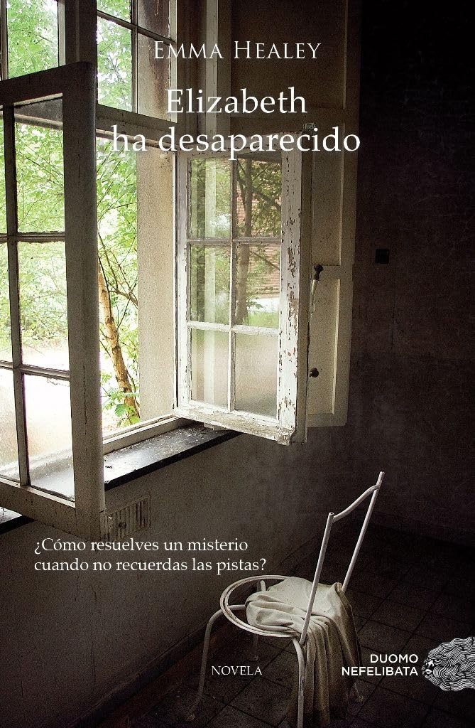 Elizabeth ha desaparecido Non-fiction