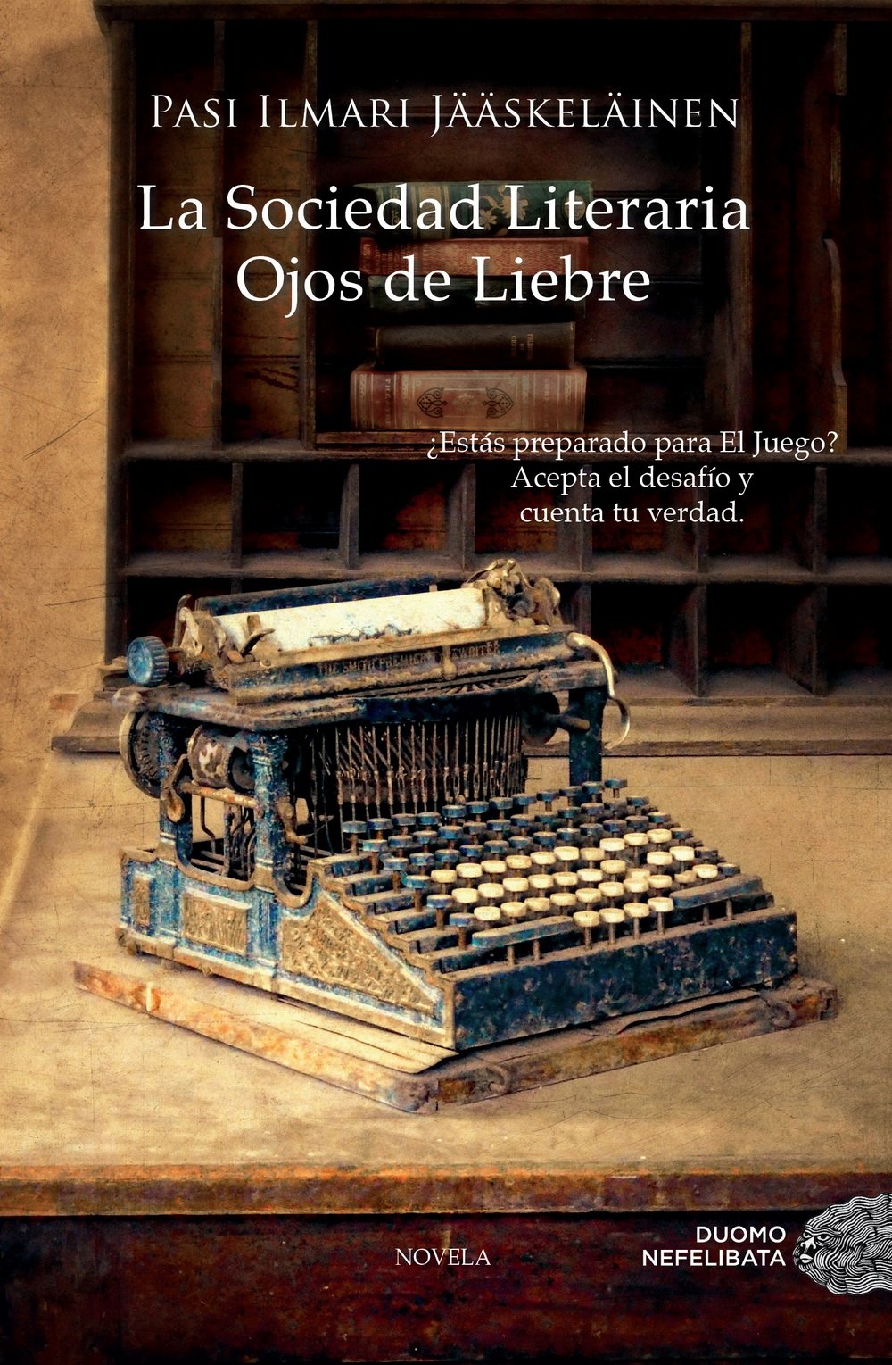 La sociedad literaria Ojos de Liebre book