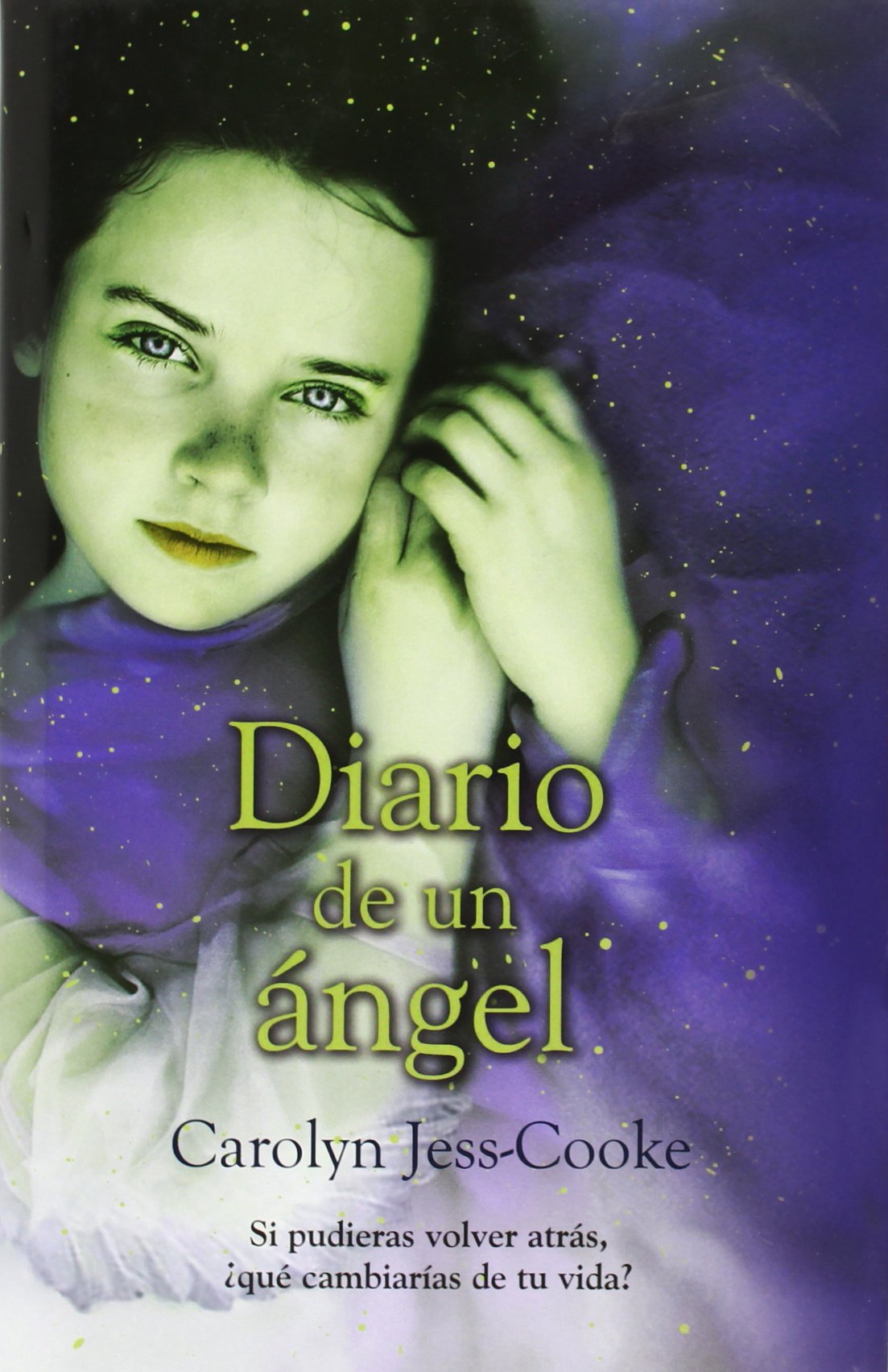 Diario de un ángel book