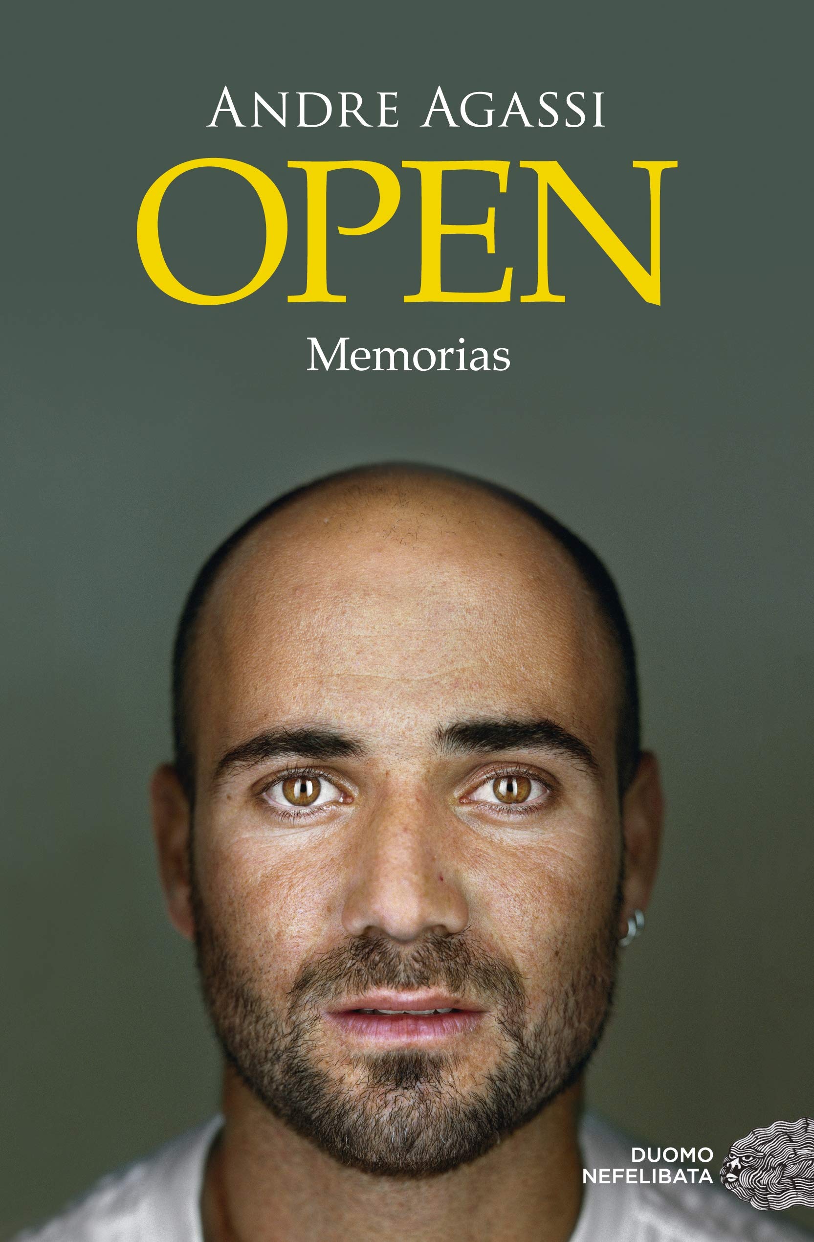 Open : mi historia Books
