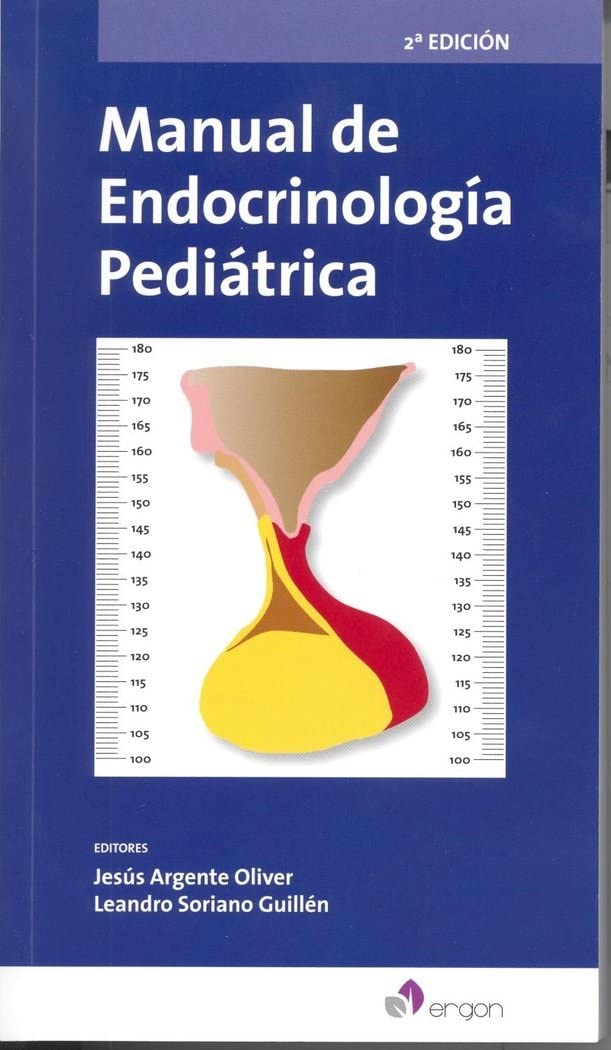 Manual de endocrinología pediátrica Learning & Reference