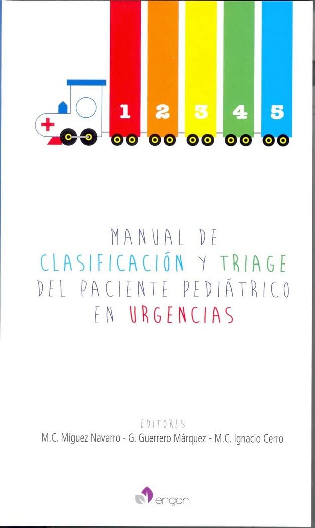 Manual de clasificación y triage del paciente pediátrico en urgencias Medicine