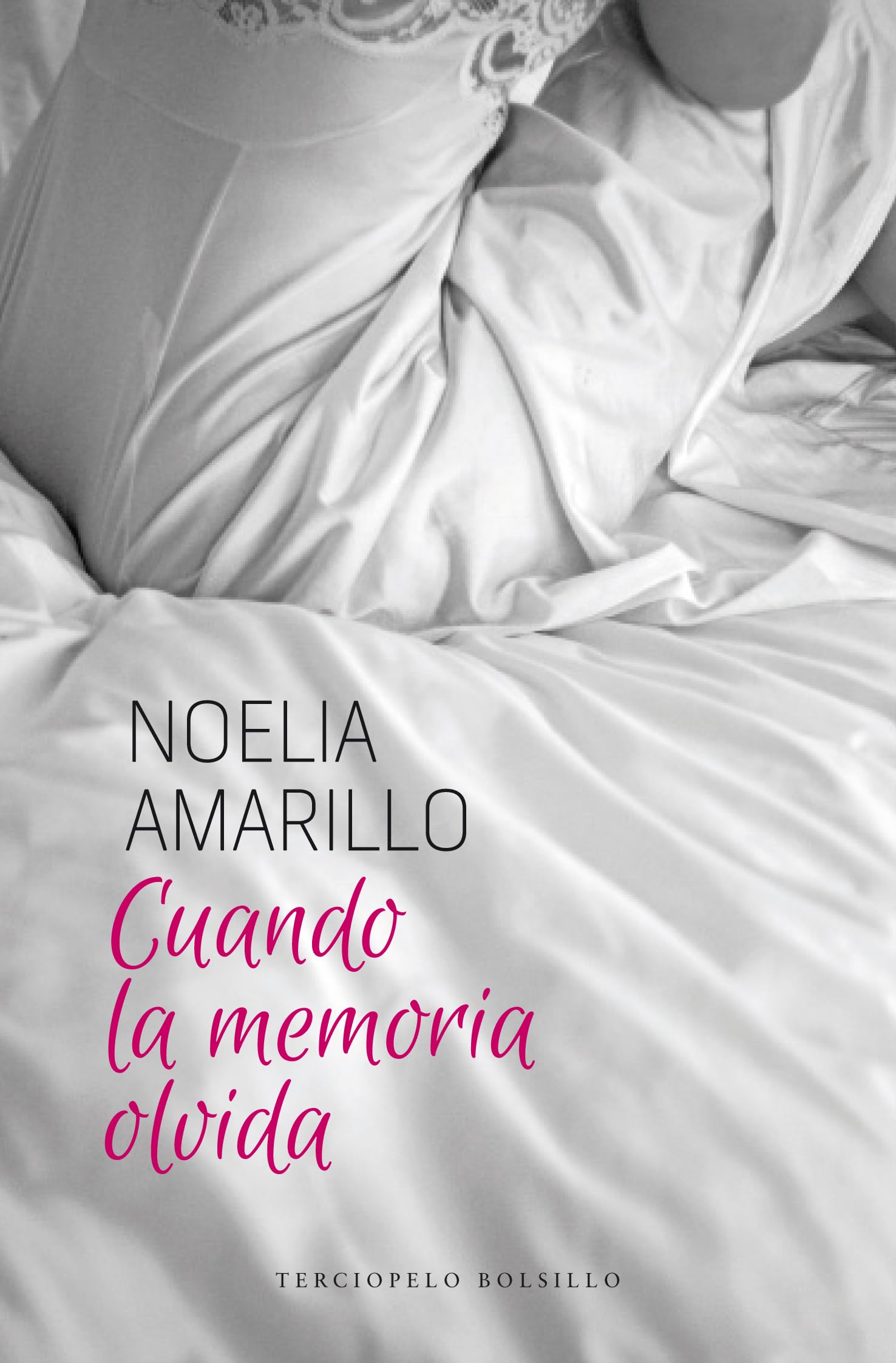 Cuando la memoria olvida (Terciopelo) Contemporary literature