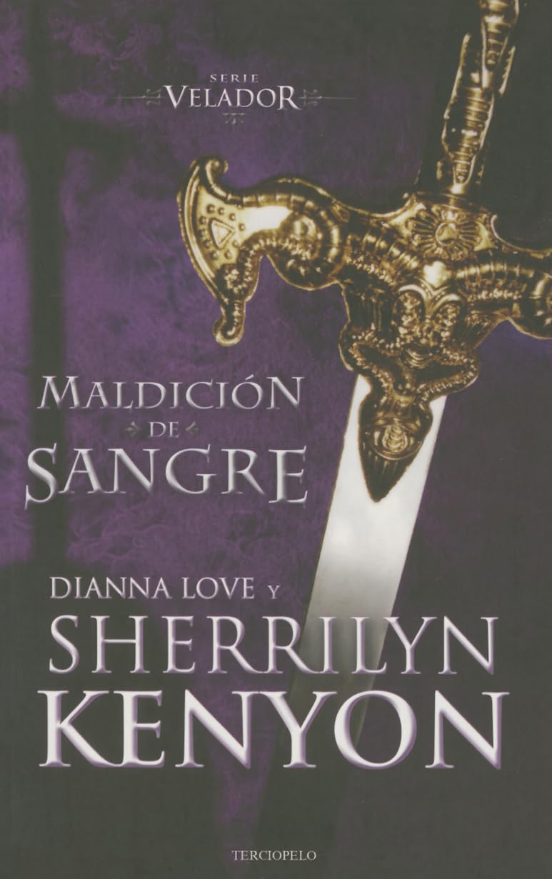 Maldición de sangre / The Curse book