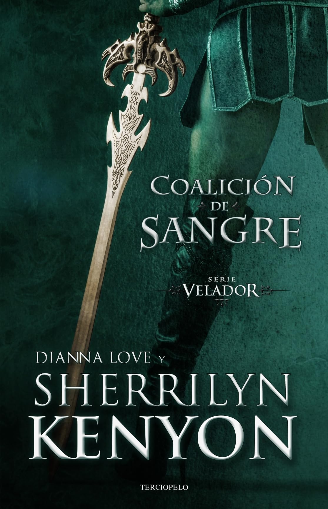Coalición de sangre (Velador) Romance
