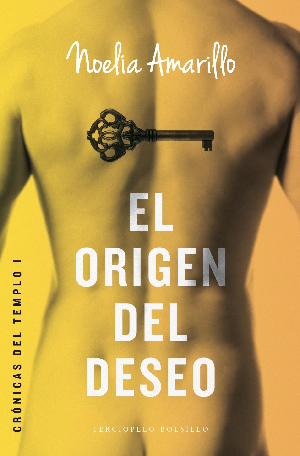 El origen del deseo/ The Origin of Desire book