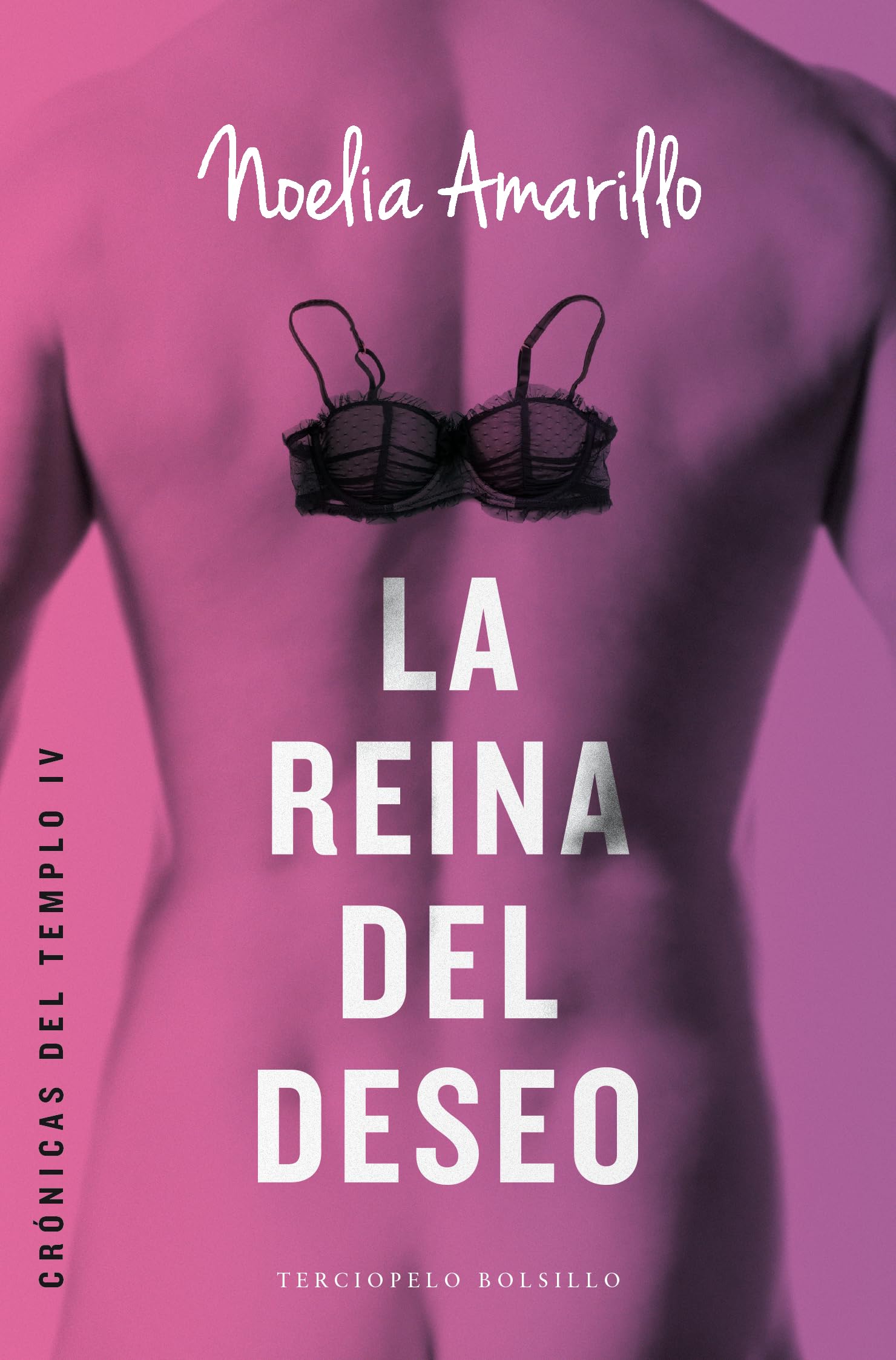 Reina del Deseo, La Contemporary literature