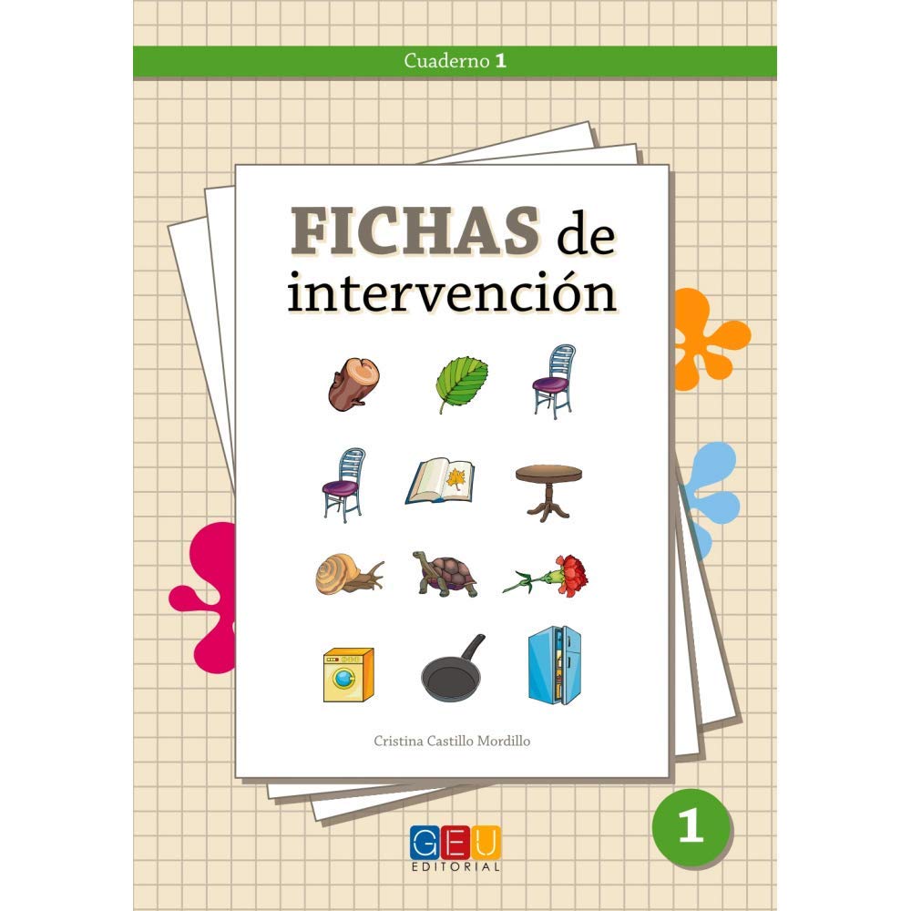 Fichas de intervención 1 Education & Training
