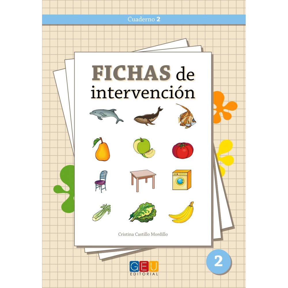 Fichas de intervención 2 Education & Training