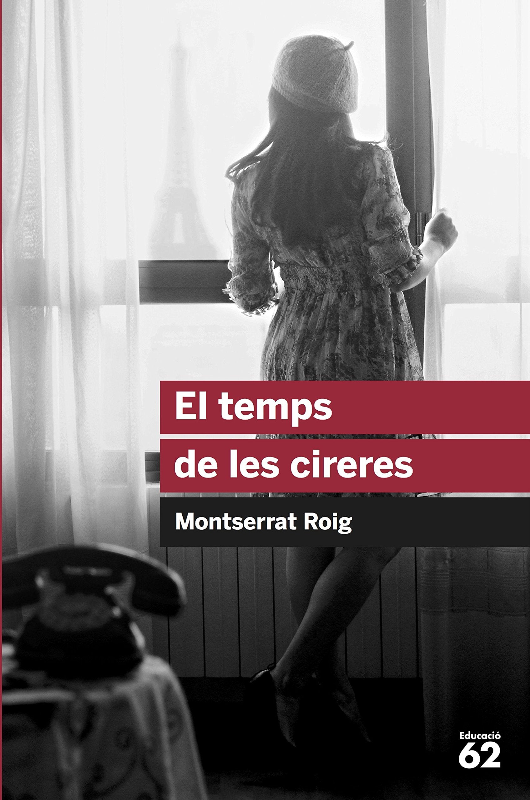 El temps de les cireres: Premi Sant Jordi 1976 book