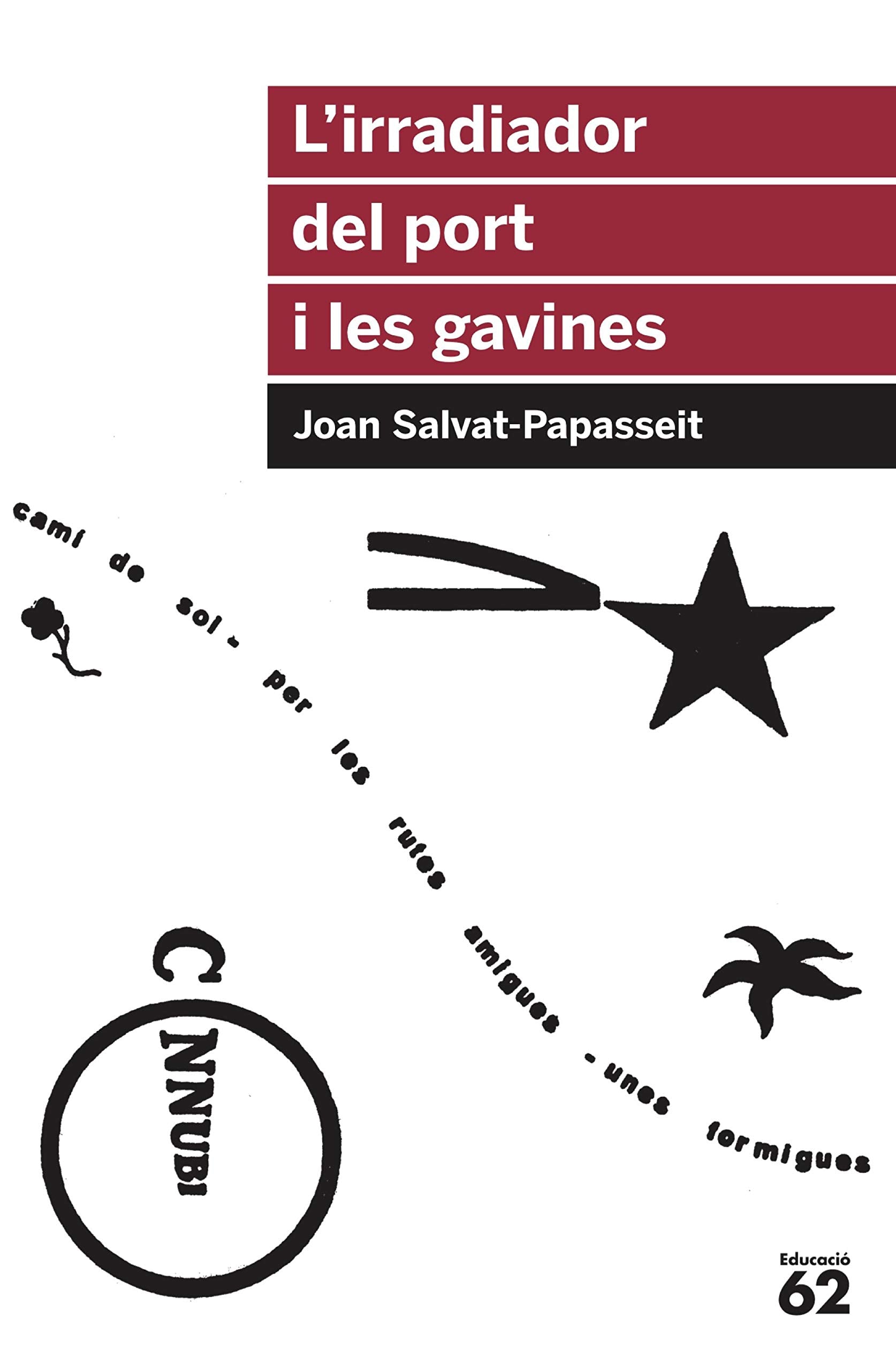 L'irradiador del port i les gavines book