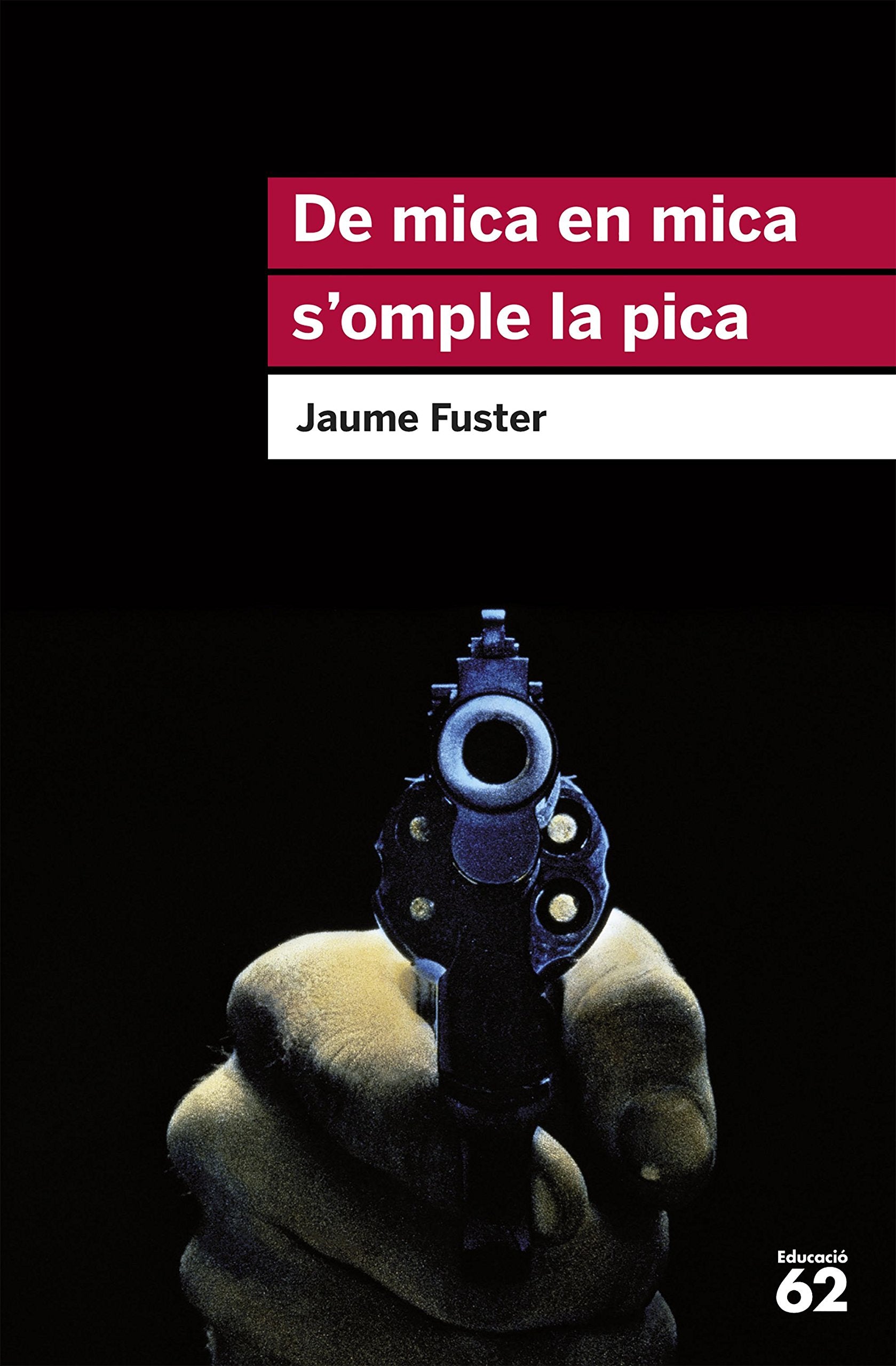 De mica en mica s'omple la pica book