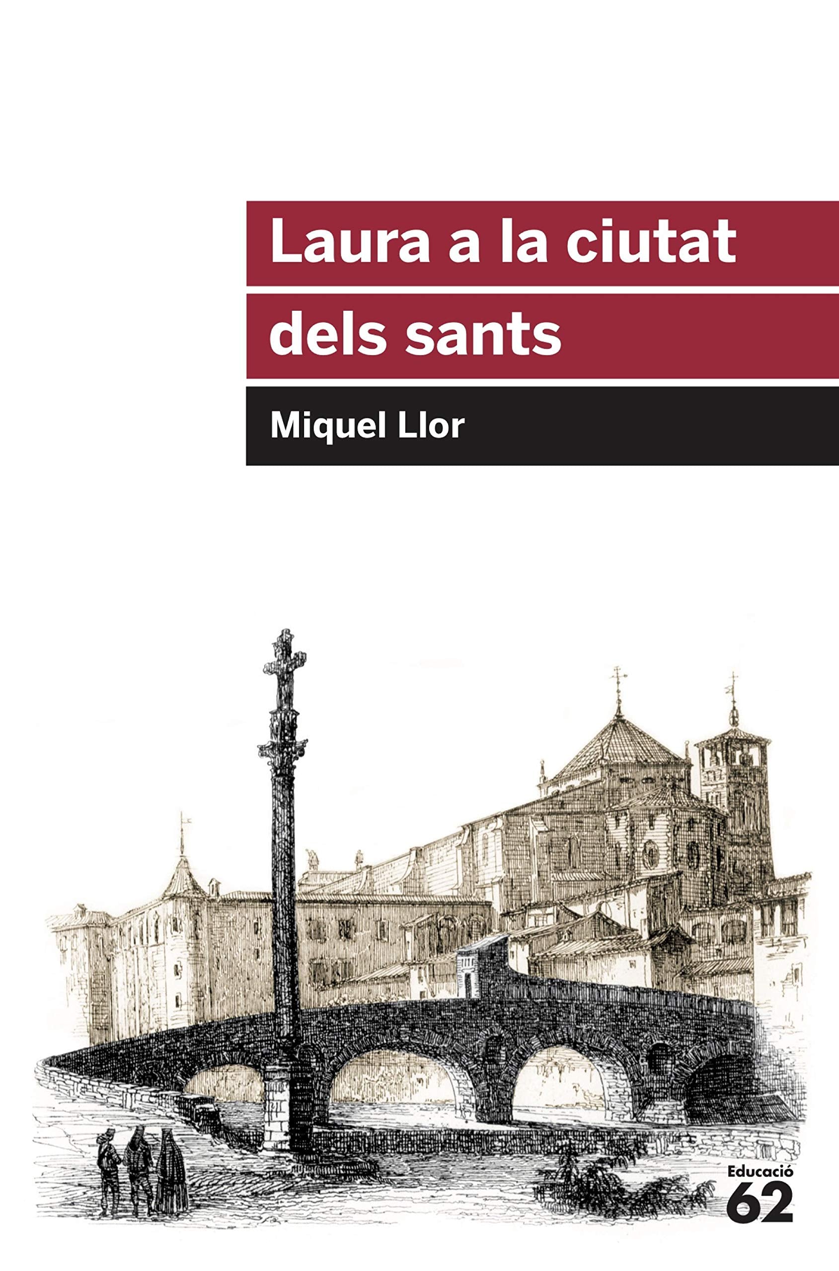 Laura a la ciutat dels sants book