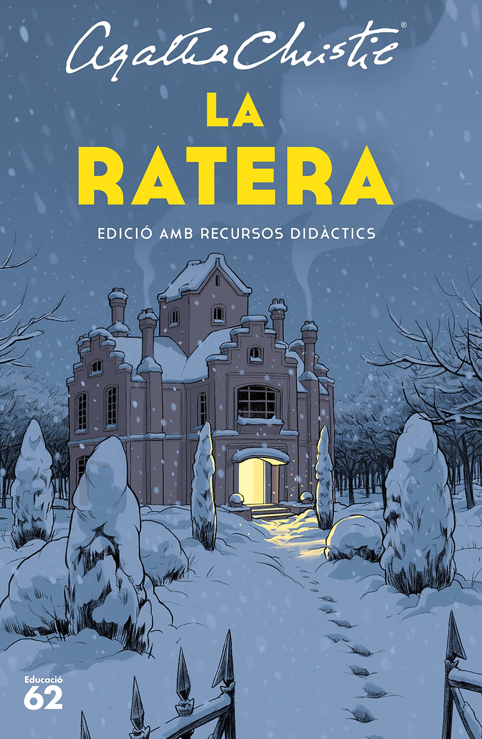 La mousetrap Editing with didactic resources (Education 62) - Catalan version: Edició amb recursos didàctics (Educació 62) Drama