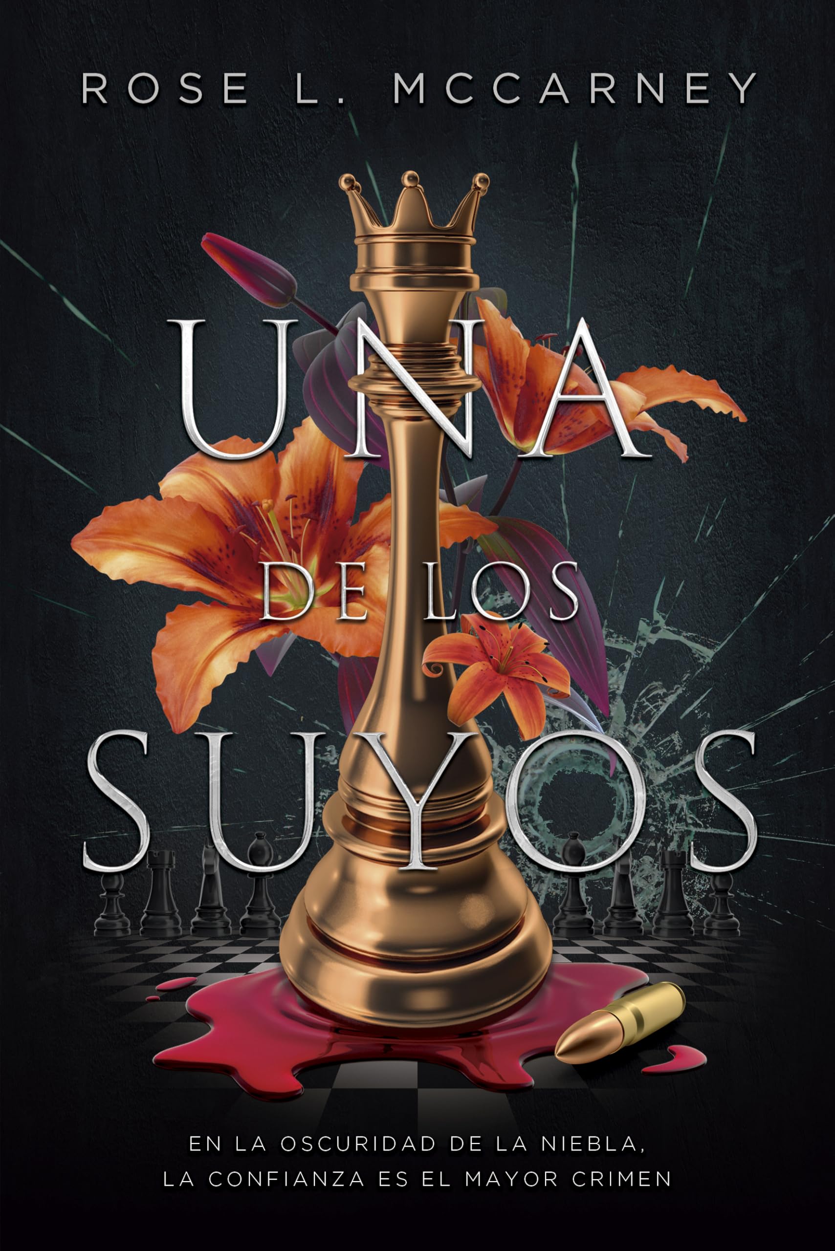 Una de los suyos/ One of their own book