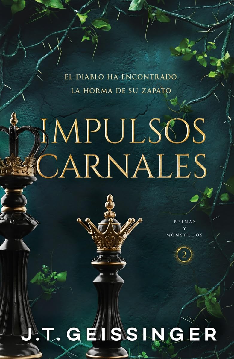 Impulsos carnales (DARK ROMANCE) Contemporary literature
