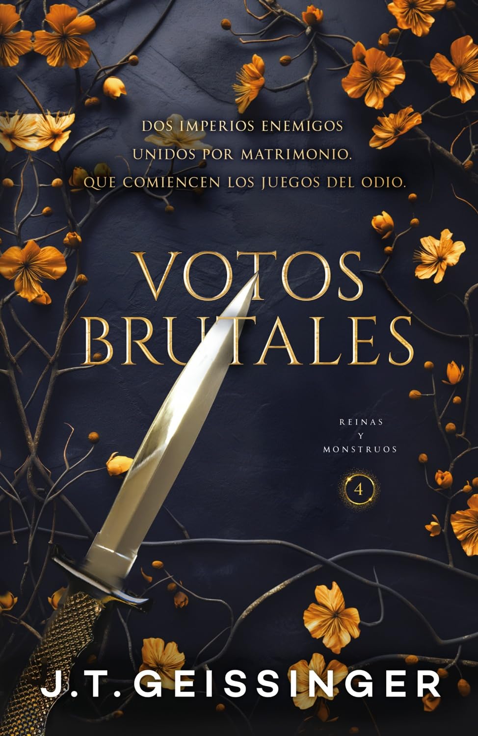 Votos brutales/ Brutal Vows book
