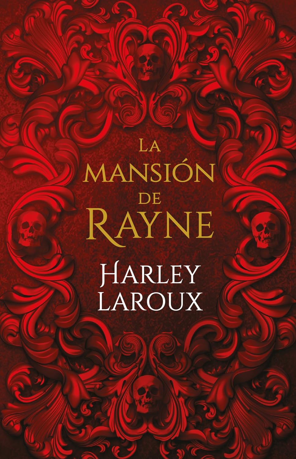 La mansión de Rayne/ House of Rayne book