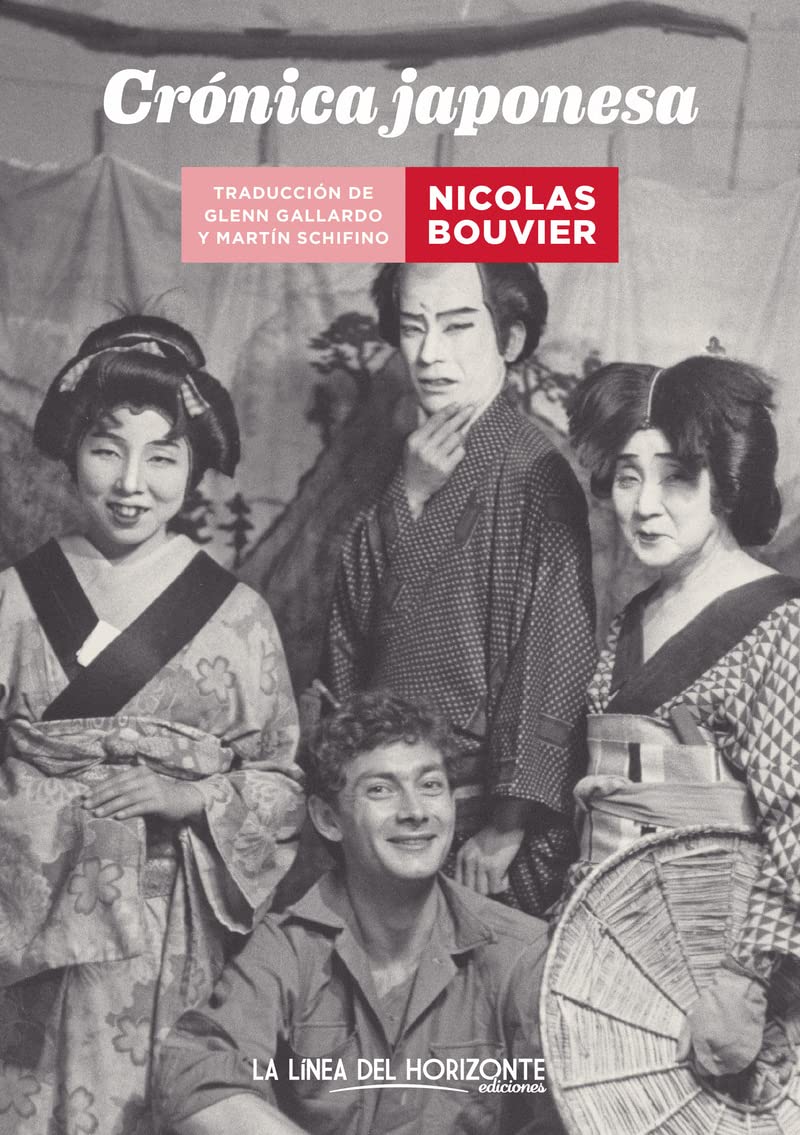 Crónica japonesa (Fuera de sí, Band 6) Non-fiction