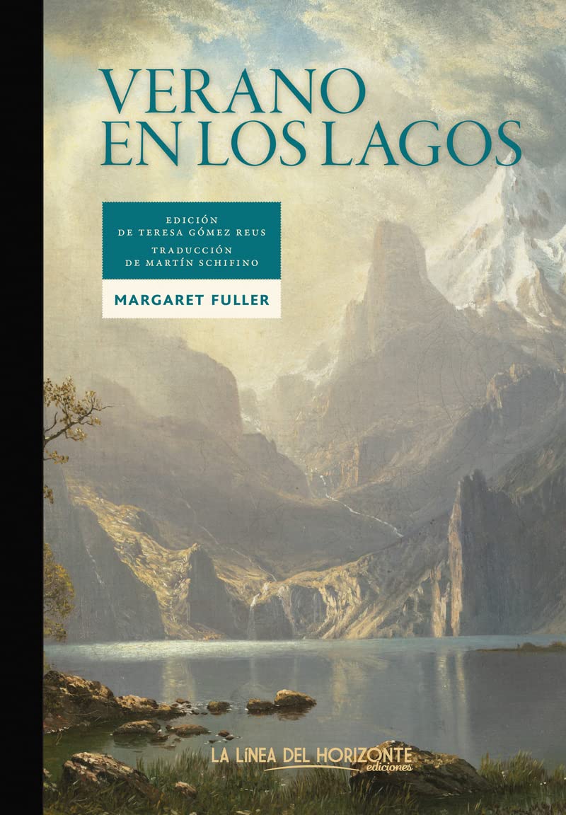Verano en los lagos book