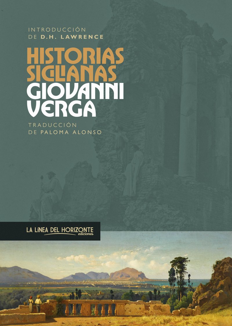 Historias sicilianas Contemporary literature
