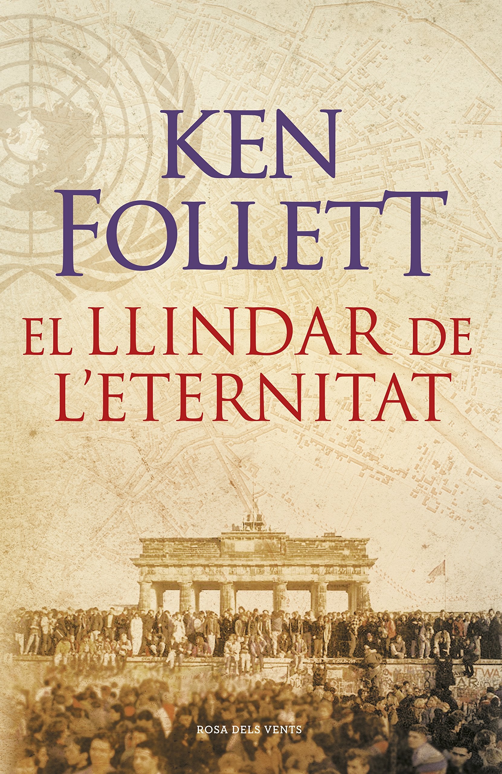 El llindar de l'eternitat (The Century 3) (Narrativa, Band 3) Action & Adventure