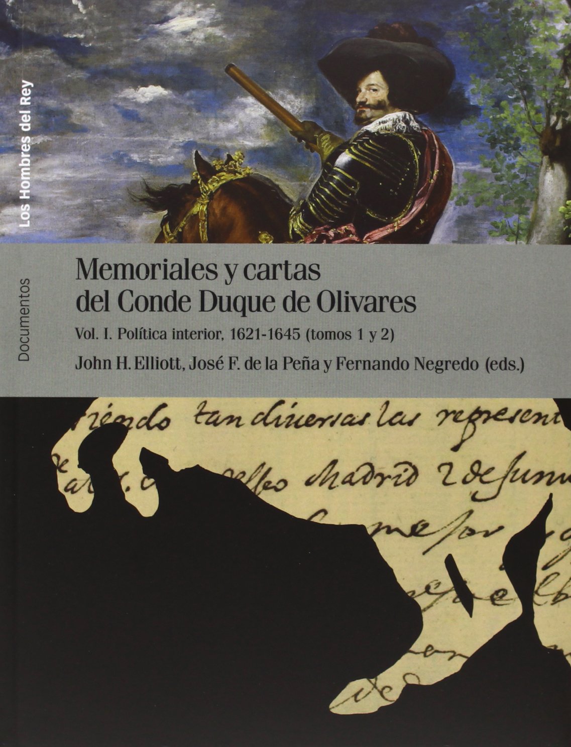 Política interior, 1621 a 1645 (Los hombres del rey, Band 6) Social Sciences