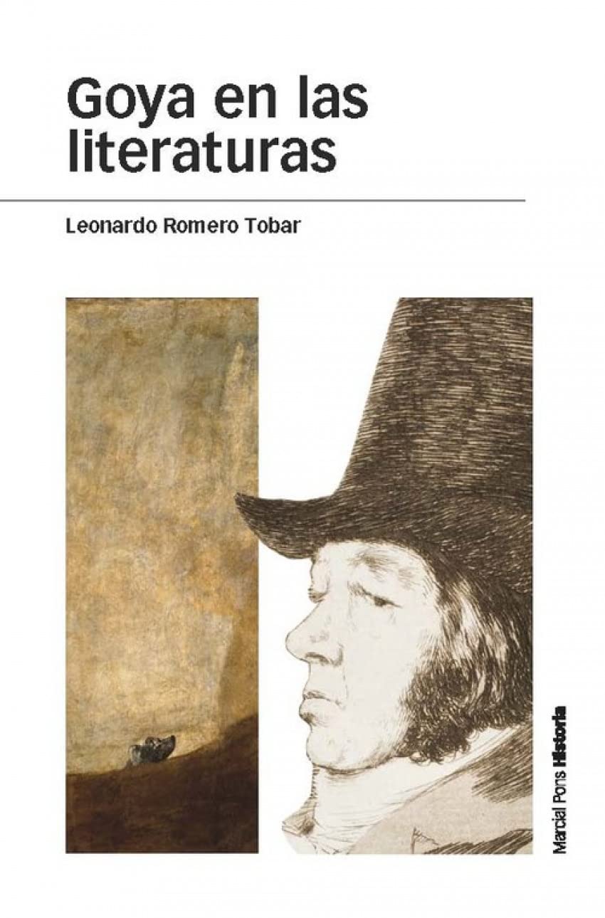 Goya en las literaturas (Estudios, Band 119) Manga