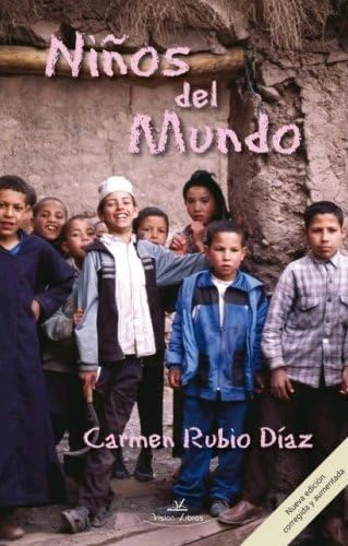 Niños del mundo book