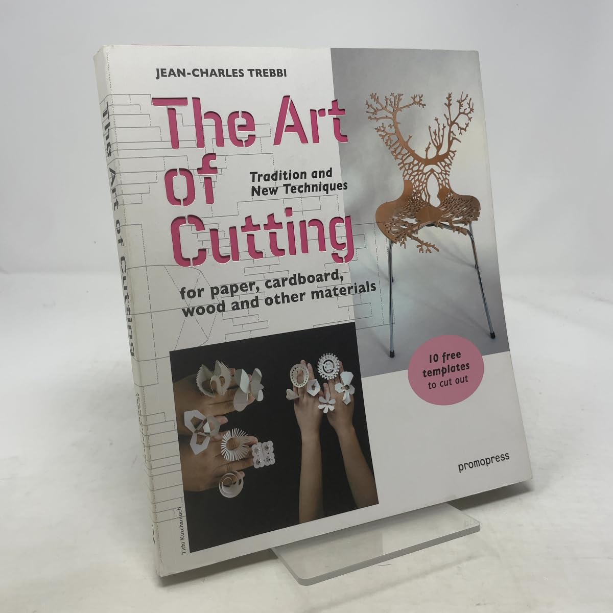 THE ART OF CUTTING Film, Art & Culture