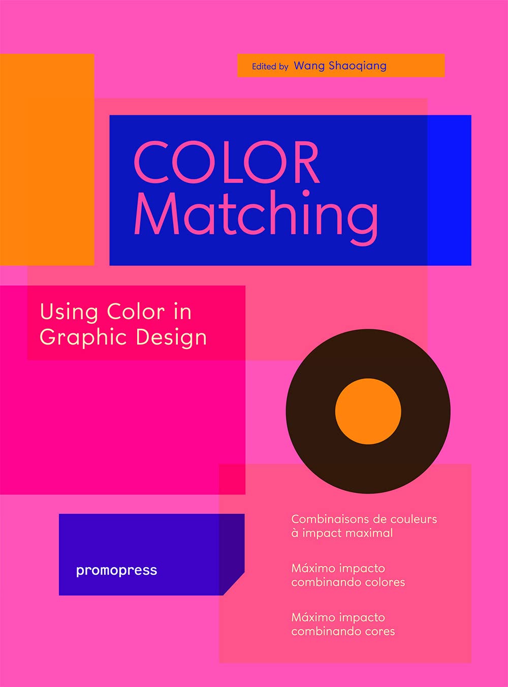 COLOR MATCHING: Using Color in Graphic Design (Promopress) Computer Science