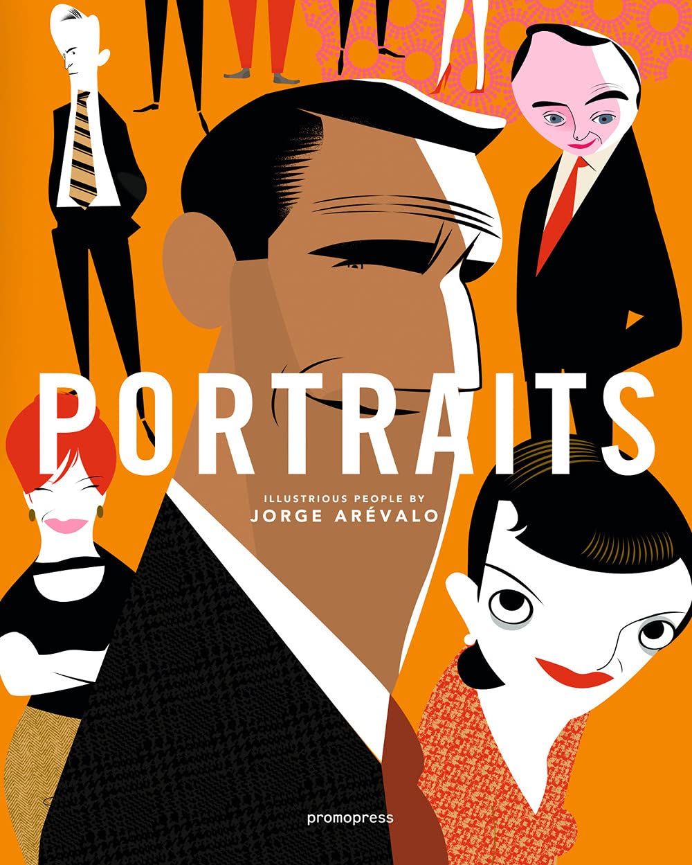 Portraits (Promopress) Manga