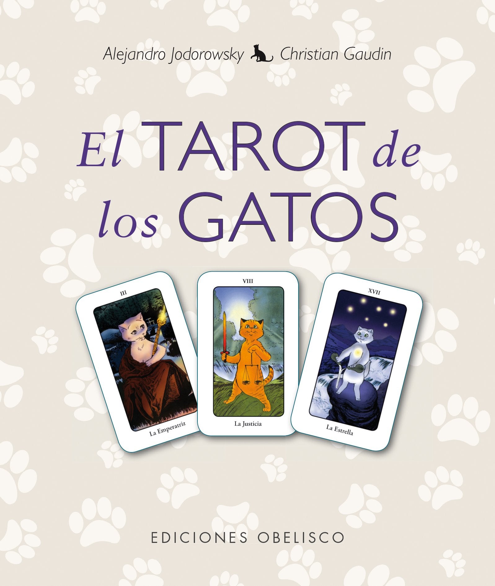 Tarot de Los Gatos, El (CARTOMANCIA) Religion & Esotericism