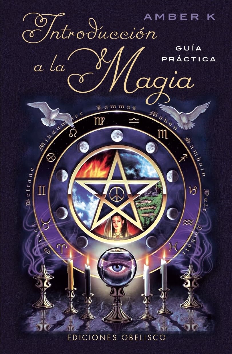Introducción a la magia (MAGIA Y OCULTISMO) Religion & Esotericism