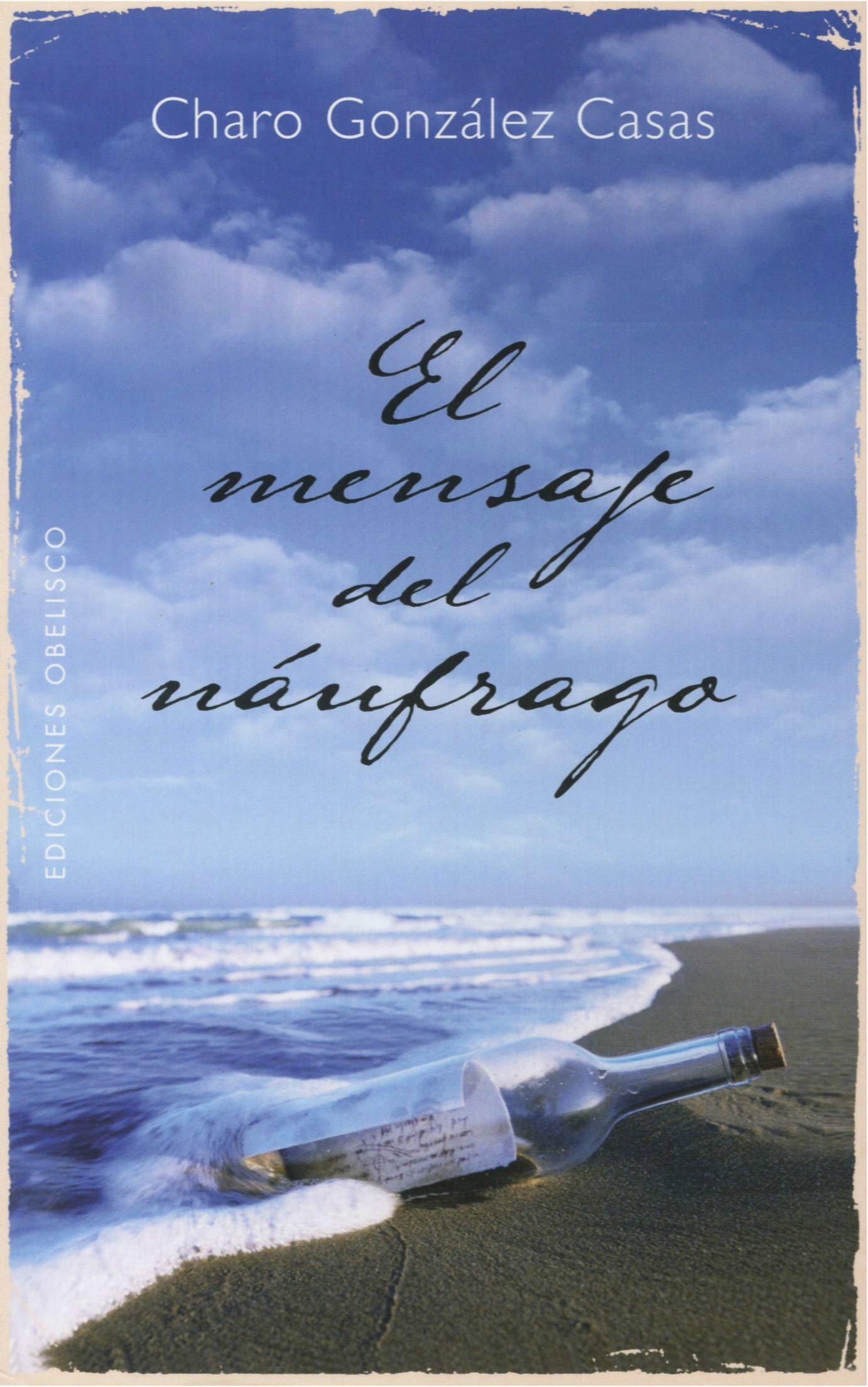 El mensaje del náufrago book