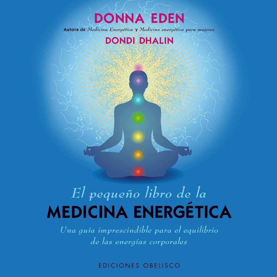 Pequeño Libro de la Medicina Energetica, El Medicine