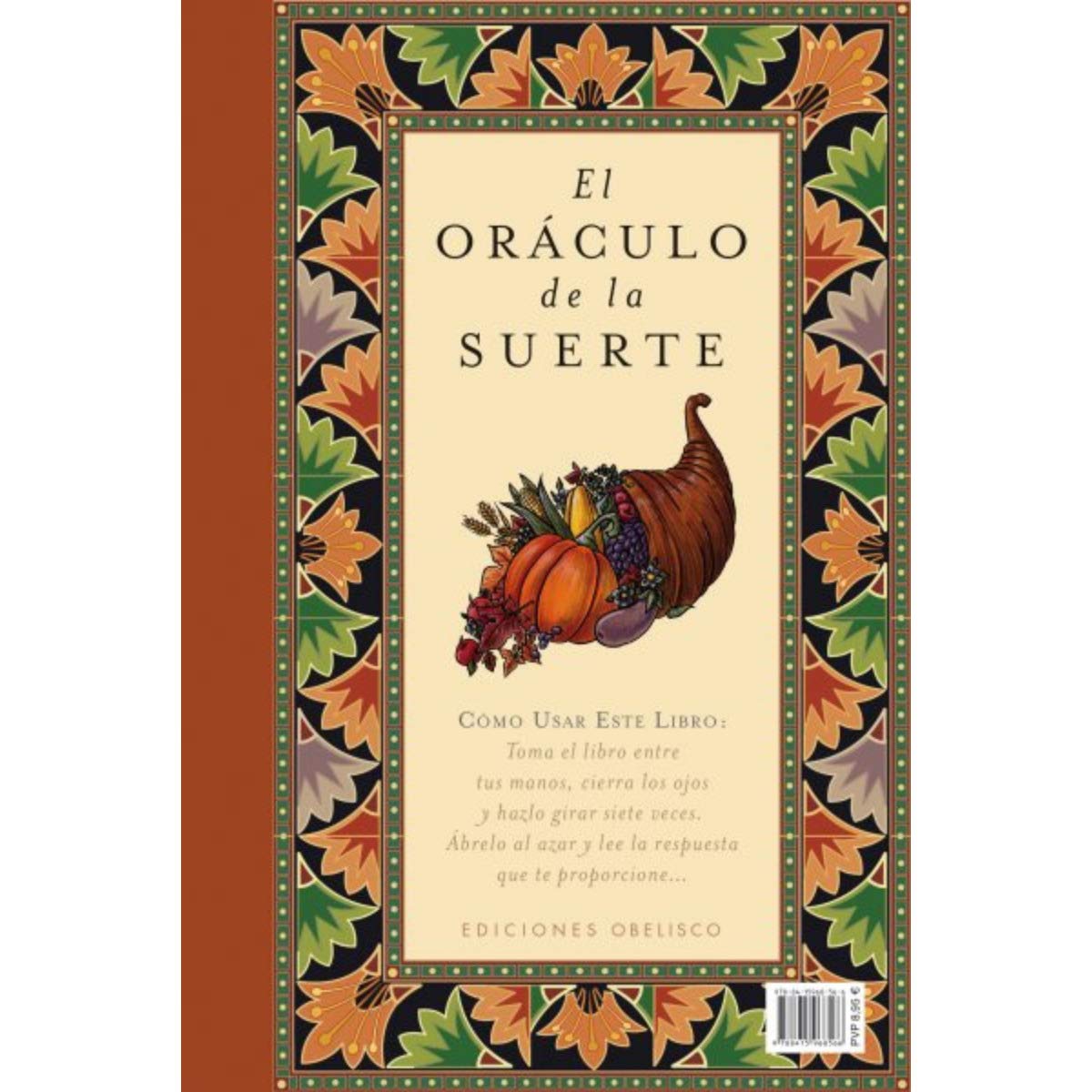 Product Image: El oráculo de la suerte